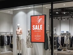 Sistem integrat Digital Signage Hikvision LCD